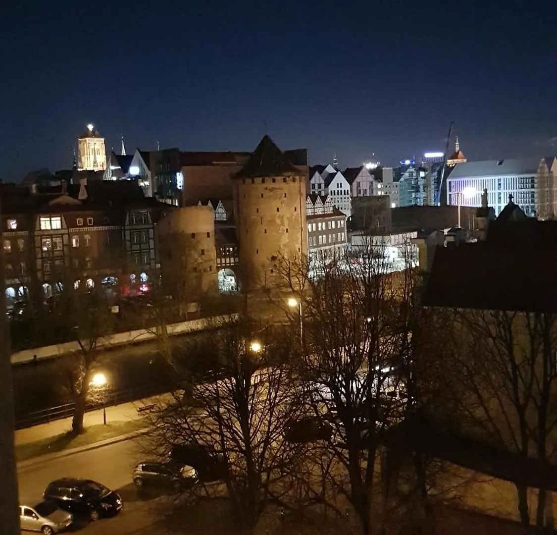Apartament Motlava Szopy Gdańsk