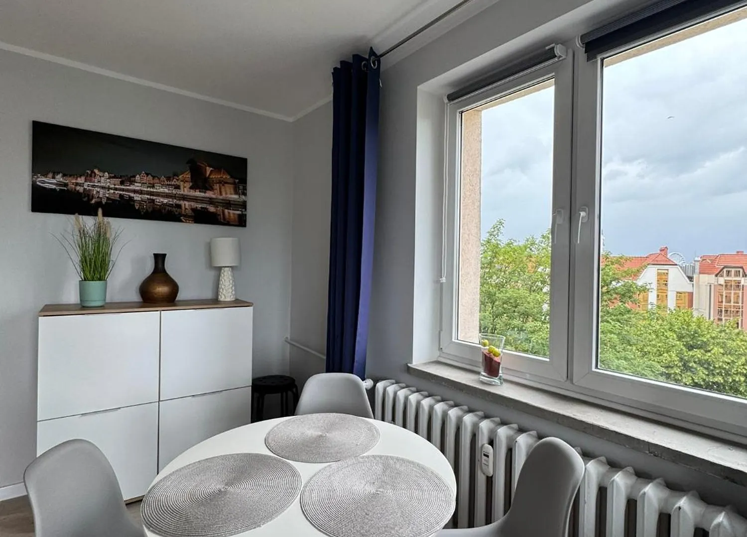 Apartament Motlava Szopy Gdańsk Polska