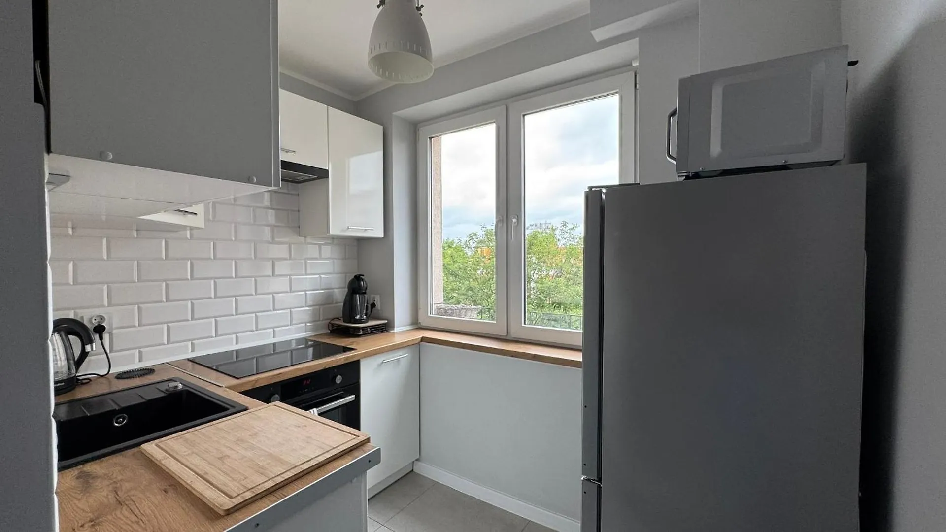 Apartament Motlava Szopy Gdańsk Polska