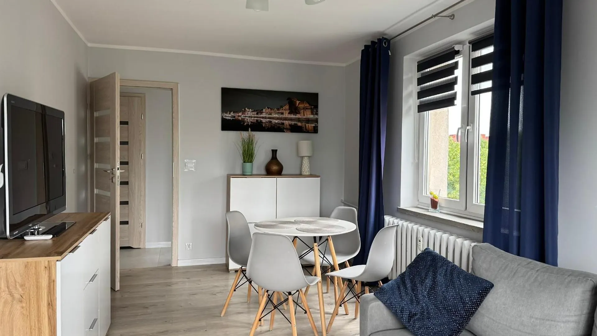 Apartament Motlava Szopy Gdańsk