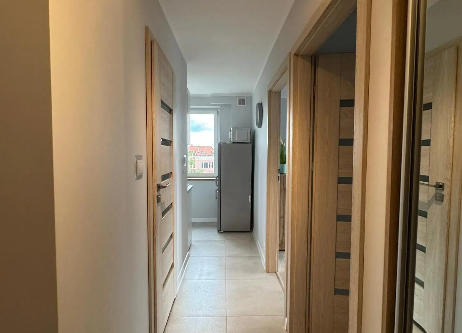 Motlava Szopy Lejlighed Gdańsk